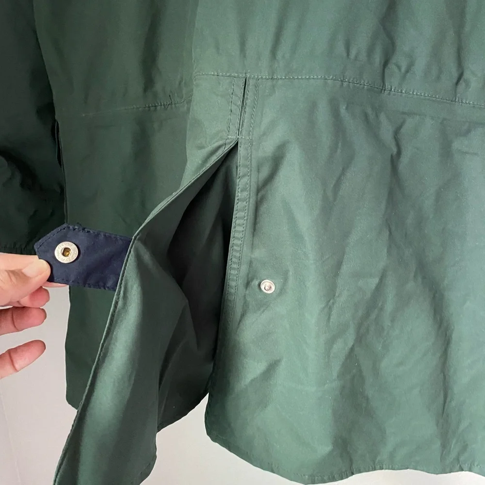 Original Musto Snugs Country Green Mens Jacket Size Medium - Picture 5 of 12